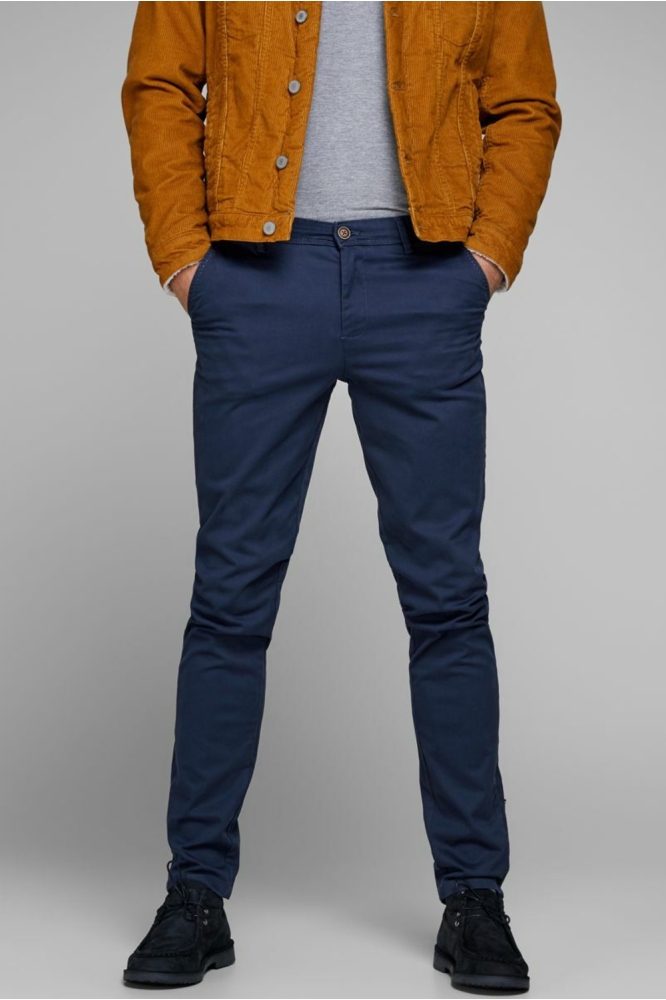 JJIMARCO JJBOWIE SA NAVY BLAZER NOOS 12150148 Navy Blazer